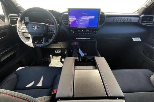 2026 Toyota Tundra Hybrid TRD Pro