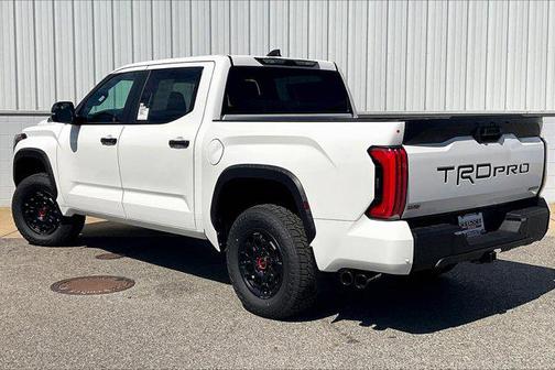2026 Toyota Tundra Hybrid TRD Pro