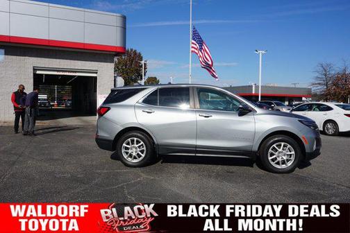 2023 Chevrolet Equinox 1LT