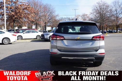 2023 Chevrolet Equinox 1LT