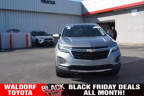 2023 Chevrolet Equinox 1LT