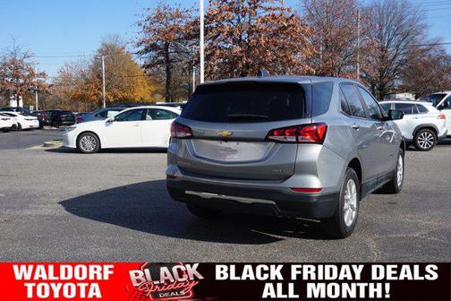 2023 Chevrolet Equinox 1LT