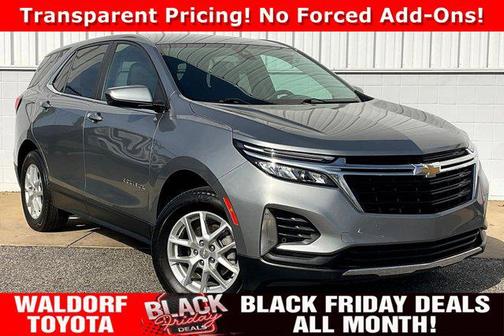 2023 Chevrolet Equinox 1LT