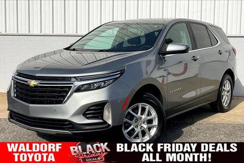 2023 Chevrolet Equinox 1LT