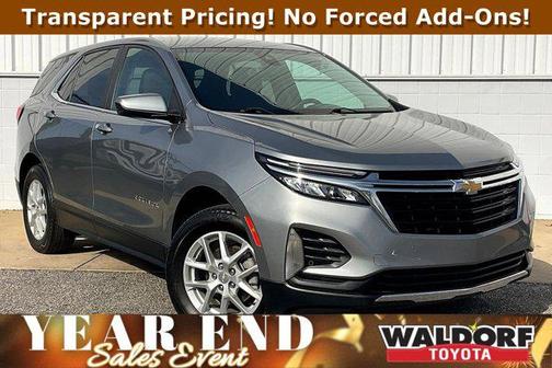 2023 Chevrolet Equinox 1LT