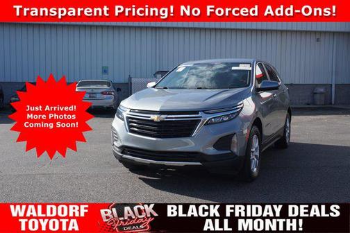 2023 Chevrolet Equinox 1LT