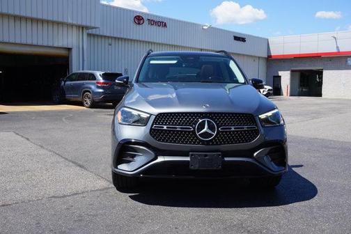 2024 Mercedes-Benz GLE 350 4MATIC