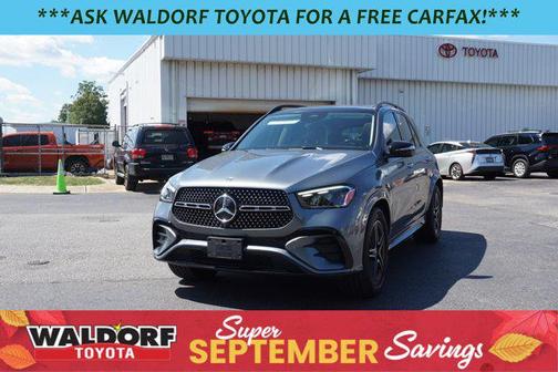 2024 Mercedes-Benz GLE 350 4MATIC