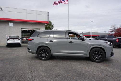 2024 Lexus TX 500h F SPORT Premium