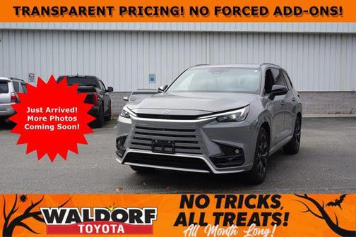 2024 Lexus TX 500h F SPORT Premium