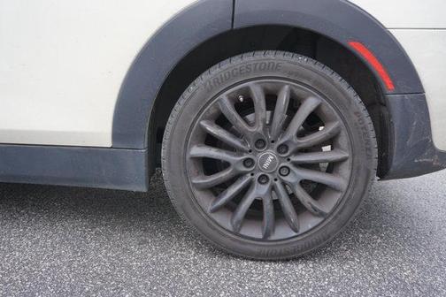 2017 MINI Clubman Cooper S ALL4