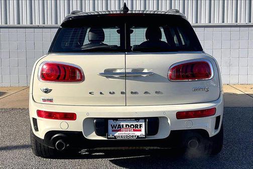 2017 MINI Clubman Cooper S ALL4