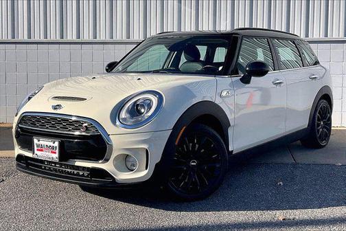 2017 MINI Clubman Cooper S ALL4