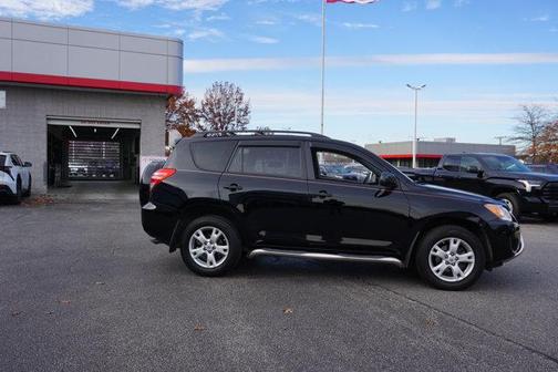 2012 Toyota RAV4 Base