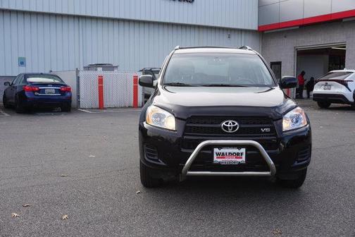 2012 Toyota RAV4 Base