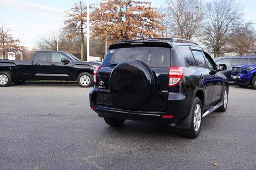 2012 Toyota RAV4 Base
