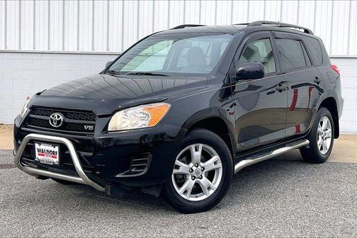 2012 Toyota RAV4 Base
