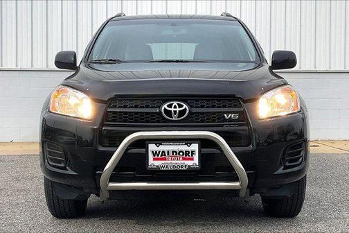 2012 Toyota RAV4 Base