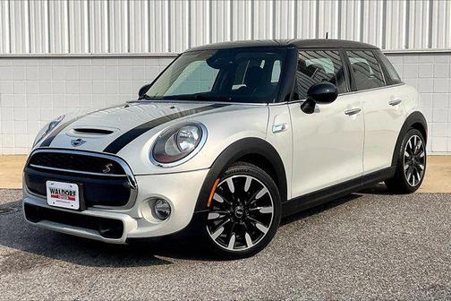 2016 MINI Hardtop Cooper S