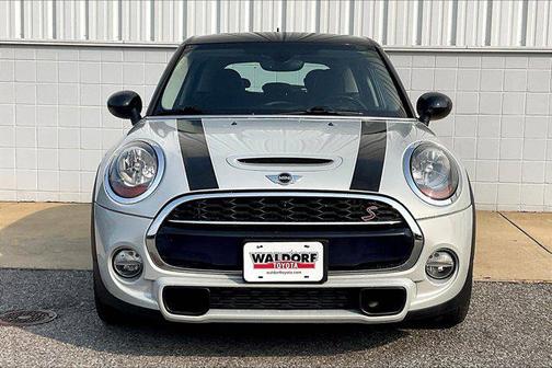 2016 MINI Hardtop Cooper S