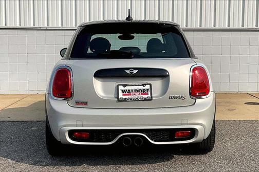2016 MINI Hardtop Cooper S