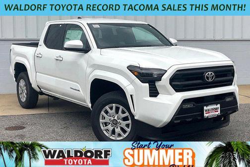 2025 Toyota Tacoma SR5