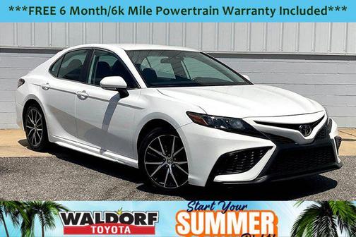 2023 Toyota Camry SE