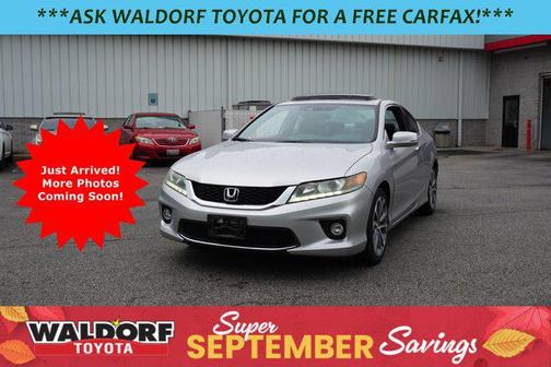 2014 Honda Accord EX-L