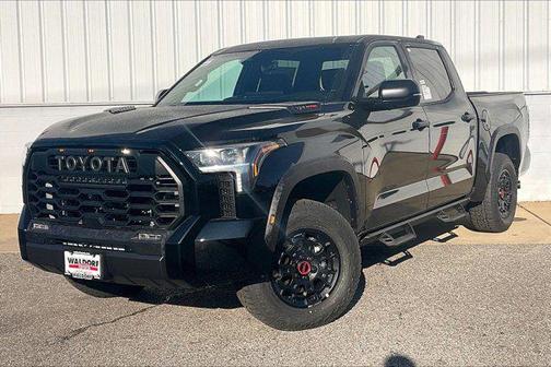 2026 Toyota Tundra Hybrid TRD Pro