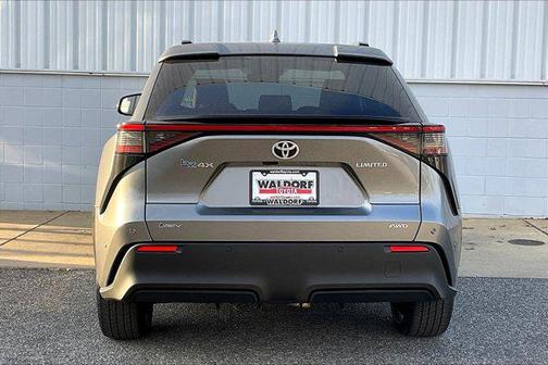 2025 Toyota bZ4X Limited