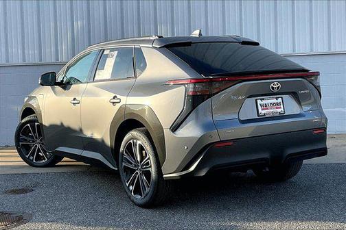 2025 Toyota bZ4X Limited
