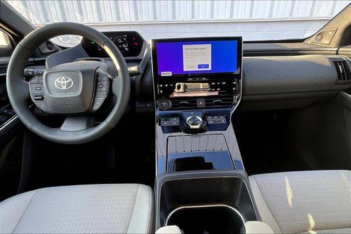 2025 Toyota bZ4X Limited
