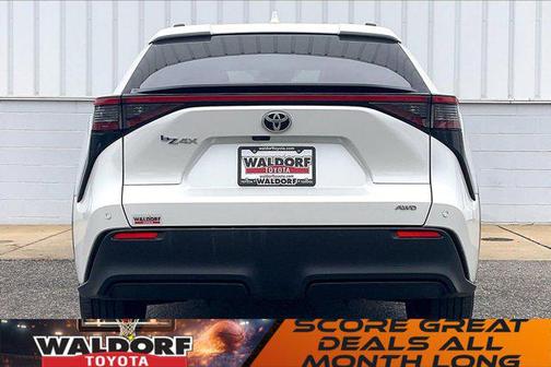 2023 Toyota bZ4X XLE