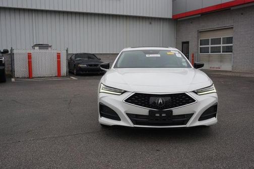 2022 Acura TLX Technology