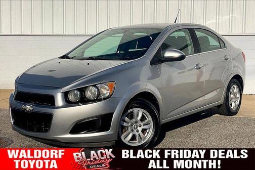 2014 Chevrolet Sonic LT