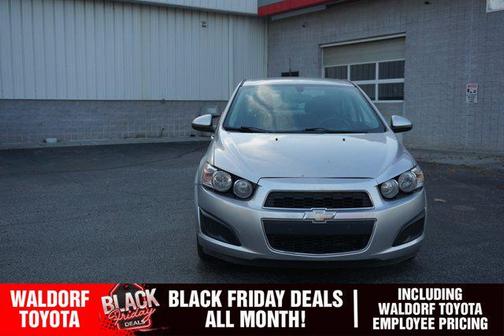2014 Chevrolet Sonic LT