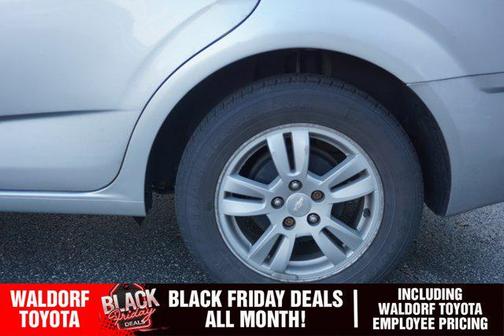 2014 Chevrolet Sonic LT