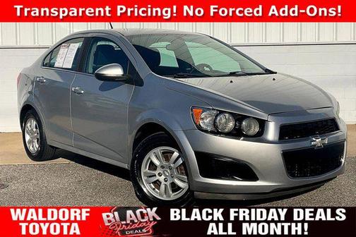 2014 Chevrolet Sonic LT