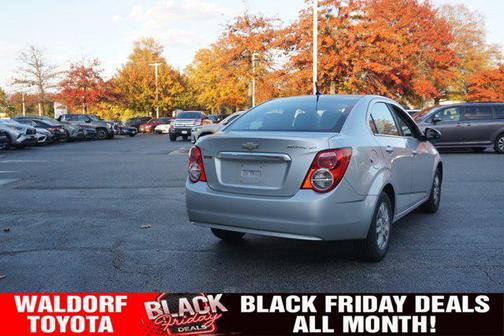 2014 Chevrolet Sonic LT