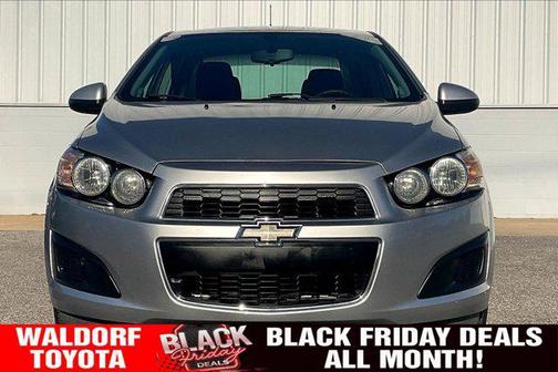 2014 Chevrolet Sonic LT