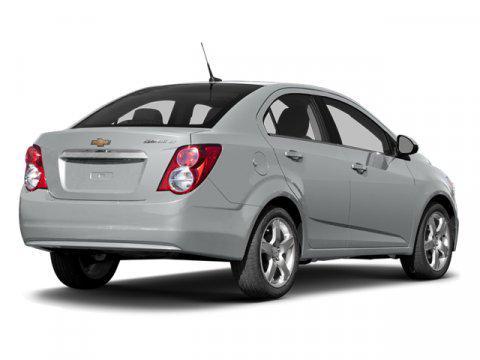 2014 Chevrolet Sonic LT