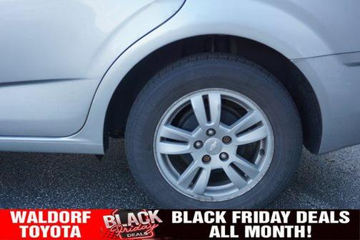 2014 Chevrolet Sonic LT