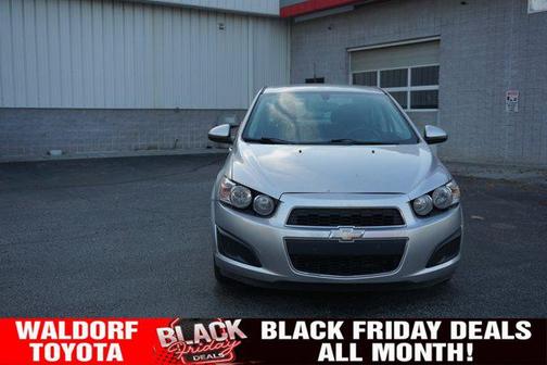 2014 Chevrolet Sonic LT
