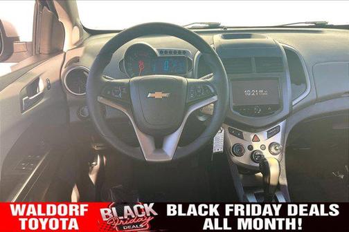 2014 Chevrolet Sonic LT