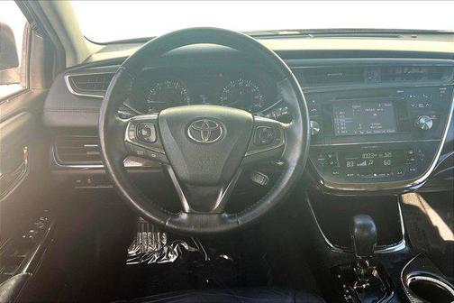 2015 Toyota Avalon XLE