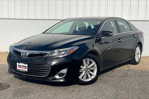 2015 Toyota Avalon XLE
