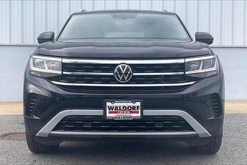 2022 Volkswagen Atlas Cross Sport 2.0T SE w/Technology 4MOTION