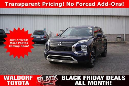 2024 Mitsubishi Outlander SE 2.5 2WD