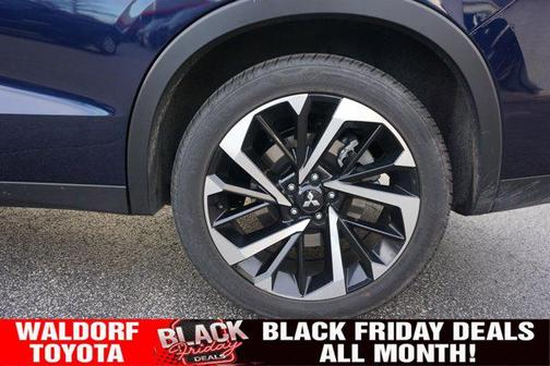 2024 Mitsubishi Outlander SE 2.5 2WD