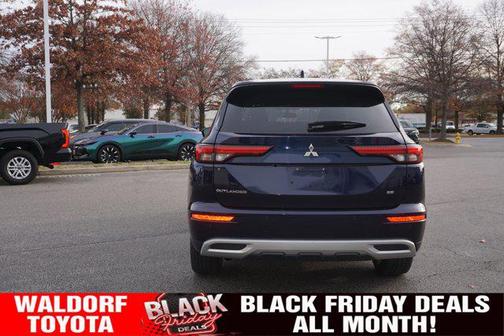 2024 Mitsubishi Outlander SE 2.5 2WD